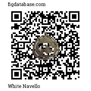 White Navello QR Code