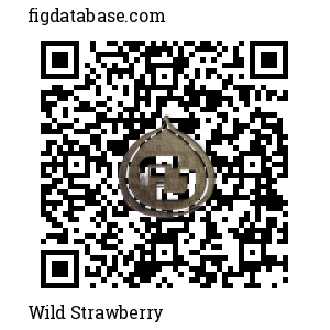 Wild Strawberry QR Code