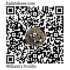 William's Prolific QR Code