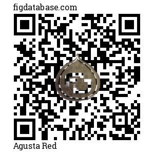 Agusta Red QR Code