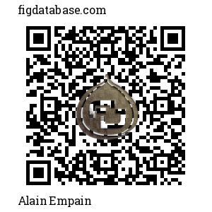 Alain Empain QR Code