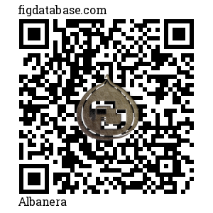 Albanera QR Code