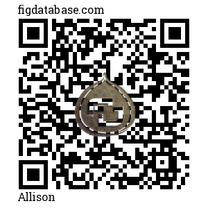 Allison QR Code