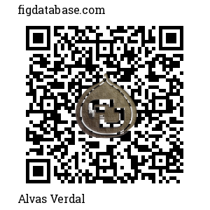 Alvas Verdal QR Code