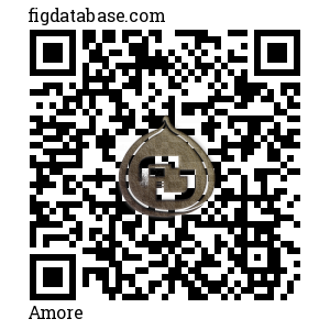 Amore QR Code