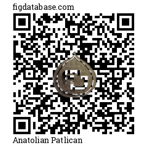 Anatolian Patlican QR Code