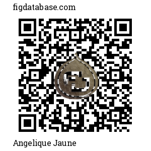 Angelique Jaune QR Code