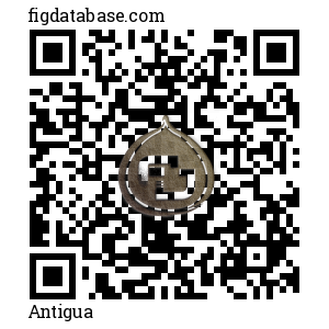 Antigua QR Code
