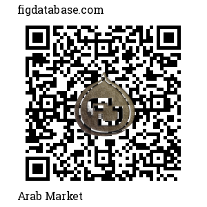Arab Market QR Code