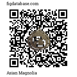 Asian Magnolia QR Code