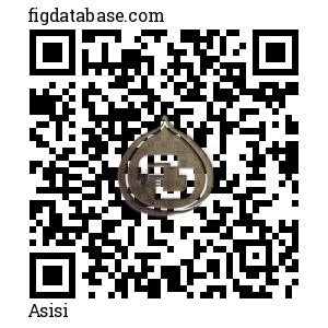Asisi QR Code