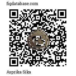 Asprika Sika QR Code