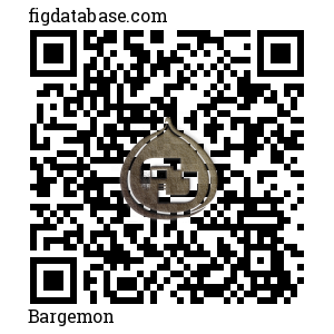 Bargemon QR Code