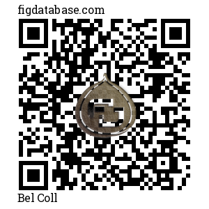 Bel Coll QR Code