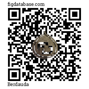 Berdauda QR Code