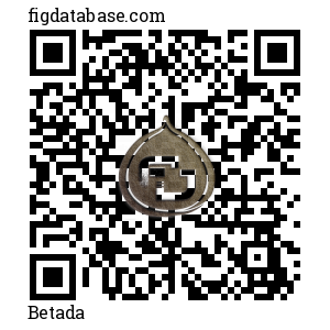 Betada QR Code
