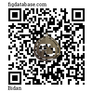Bidan QR Code