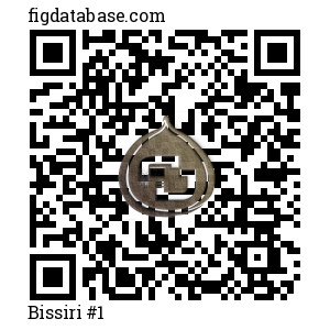 Bissiri #1 QR Code