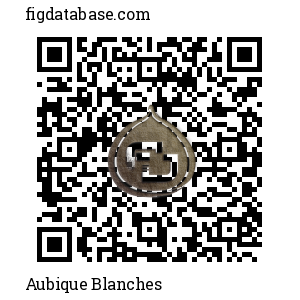 Aubique Blanches QR Code