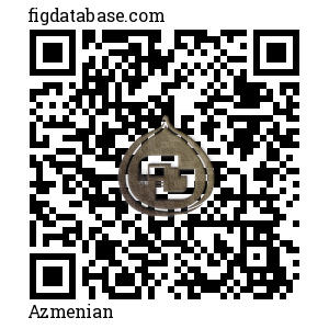 Azmenian QR Code