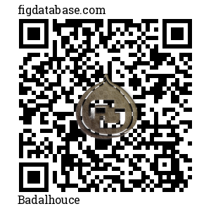Badalhouce QR Code