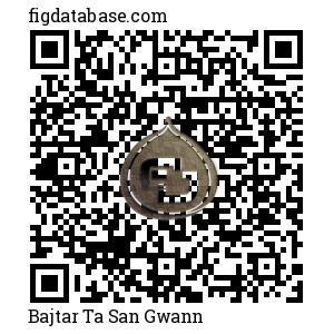 Bajtar Ta San Gwann QR Code