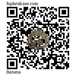 Banana QR Code