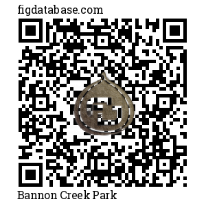 Bannon Creek Park QR Code