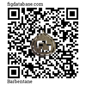 Barbentane QR Code