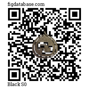 Black S0 QR Code