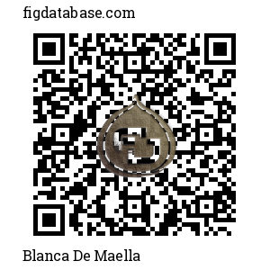 Blanca De Maella QR Code