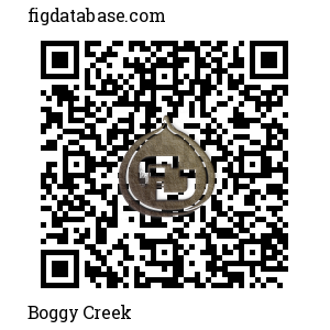 Boggy Creek QR Code