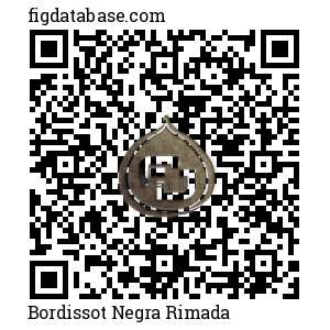 Fig Database®: Bordissot Negra Rimada