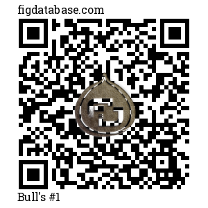Bull's #1 QR Code