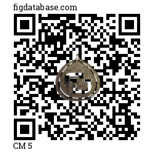CM 5 QR Code