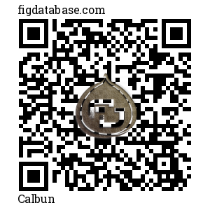 Calbun QR Code
