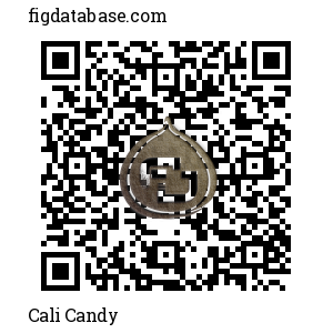 Cali Candy QR Code
