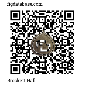 Brockett Hall QR Code