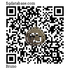 Bruno QR Code