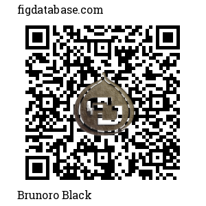 Brunoro Black QR Code