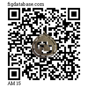 AM 15 QR Code