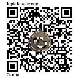 Canlia QR Code