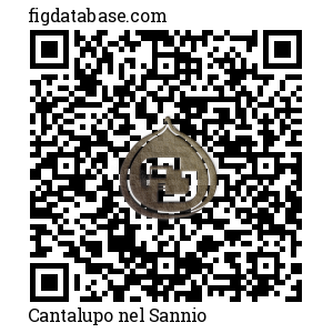 Cantalupo nel Sannio QR Code