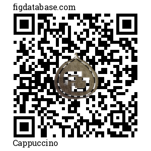 Cappuccino QR Code