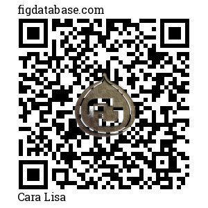 Cara Lisa QR Code