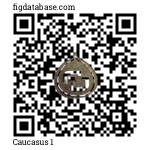 Caucasus 1 QR Code