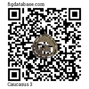 Caucasus 3 QR Code