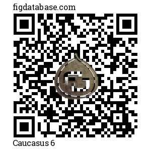 Caucasus 6 QR Code