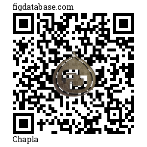 Chapla QR Code