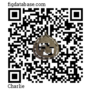 Charlie QR Code